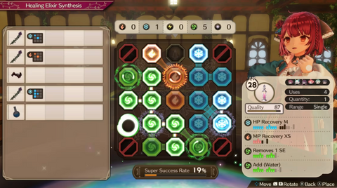 Nintendo Switch Atelier Sophie 2 The Alchemist Of The Mysterious Dream