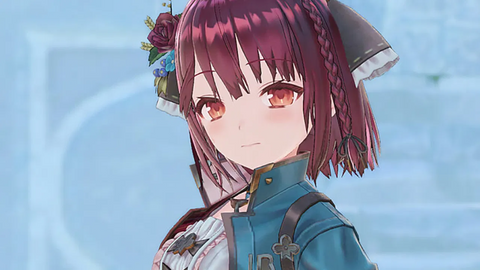 Nintendo Switch Atelier Sophie 2 The Alchemist Of The Mysterious Dream