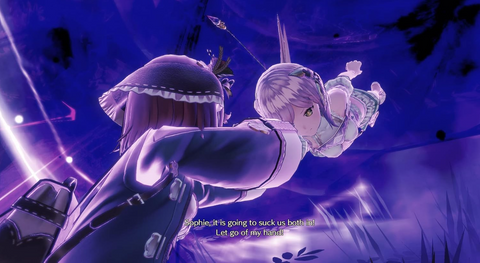 Nintendo Switch Atelier Sophie 2 The Alchemist Of The Mysterious Dream