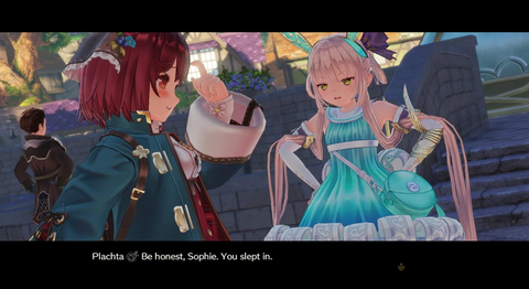 Nintendo Switch Atelier Sophie 2 The Alchemist Of The Mysterious Dream