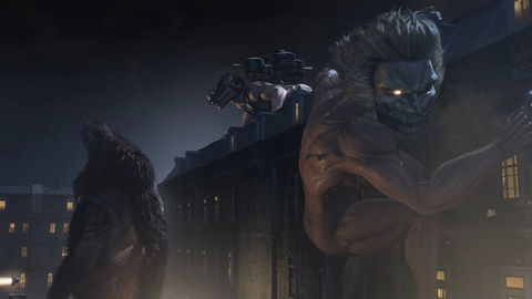 (Pre-order) Nintendo Switch 2 Attack on Titan 3 - Release on 10 December 2026