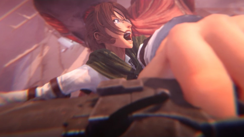 (Pre-order) Nintendo Switch 2 Attack on Titan 3 - Release on 10 December 2026