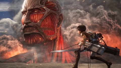 (Pre-order) Nintendo Switch 2 Attack on Titan 3 - Release on 10 December 2026