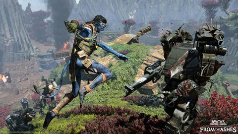 PS5 Avatar: Frontiers of Pandora From the Ashes Edition