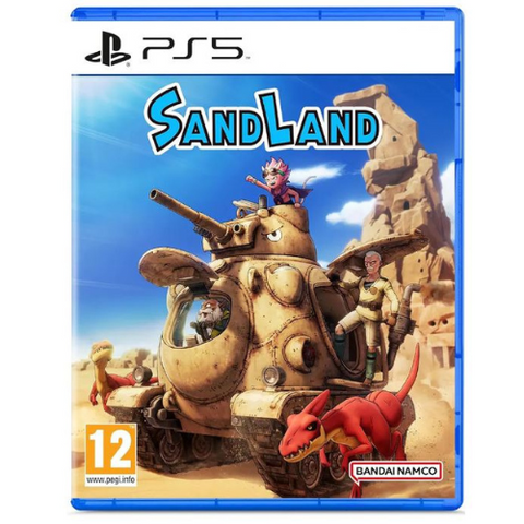 PS5 sand land (R2)