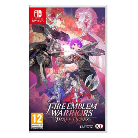 Nintendo Switch Fire Emblem Warriors: Three Hopes