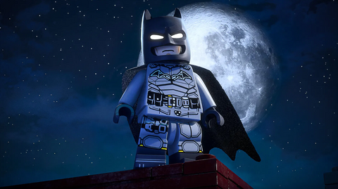 (Pre-Order) Nintendo Switch 2 LEGO Batman: Legacy of the Dark Knight - Release on 18 September 2026