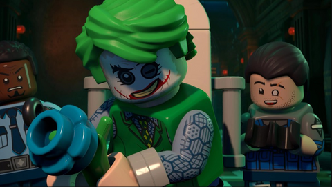 (Pre-Order) Nintendo Switch 2 LEGO Batman: Legacy of the Dark Knight Deluxe Edition - Release on 18 September 2026