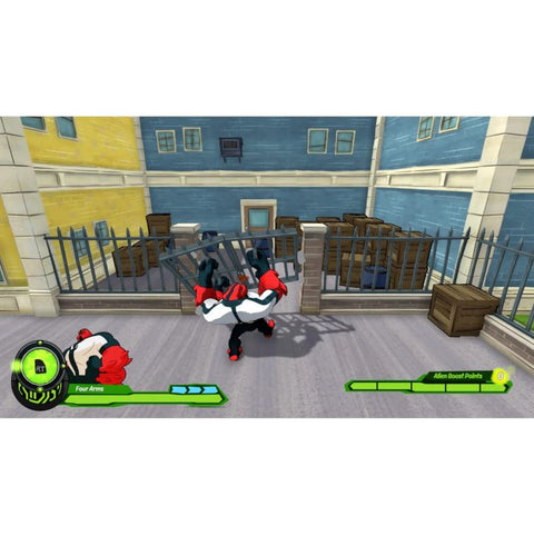 Nintendo Switch Ben 10