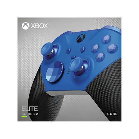 XBOX Elite Wireless Controller Series 2 - Core Edition (Blue)