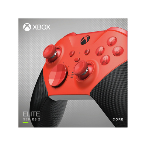 XBOX Elite Wireless Controller Series 2 - Core Edition (RED)