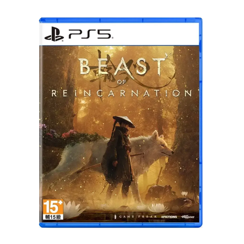 (Pre-order) PS5 Beast of Reincarnation (R3/Eng/Chi) - Release on 04 August 2026