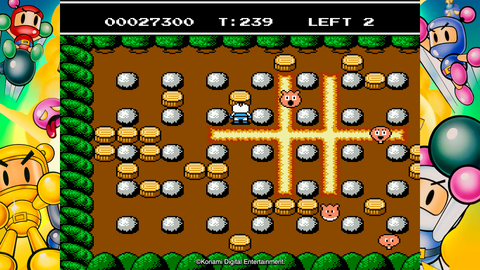 (Pre-order) Nintendo Switch 2 Super Bomberman Collection - Release on 27 August 2026
