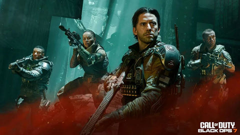 PS5 Call of Duty Black Ops 7 (R3/Eng/Chi)