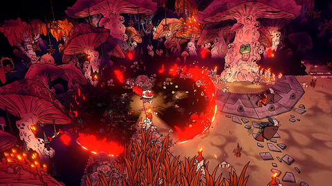 (Pre-Order) PS5 Cult of the Lamb: Definitive Edition - Release on 17 July 2026