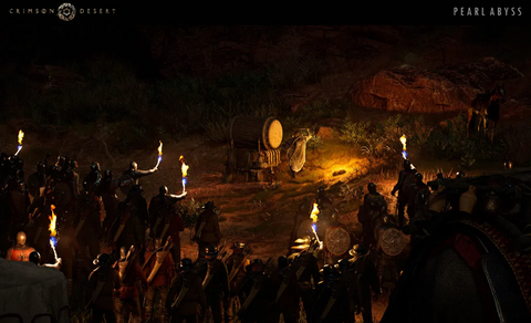 (Pre-order) PS5 Crimson Desert Day One Edition (R2/Eng) - Release on 19 March 2026