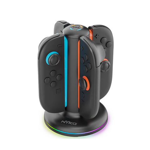NYKO 4 Charge Dock for Nintendo Switch 2 (87403)