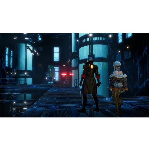 (Pre-order) PS5 Code Vein II - Standard Edition (R3/Eng) - Release on 29 Jan 2026