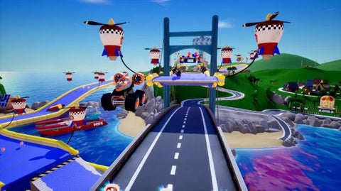 Nintendo Switch Paw Patrol Rescue Wheels Championship