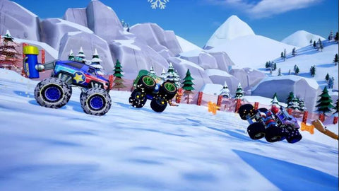 Nintendo Switch Paw Patrol Rescue Wheels Championship