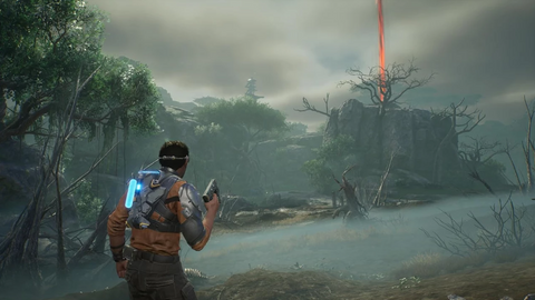 PS5 Outcast: A New Beginning