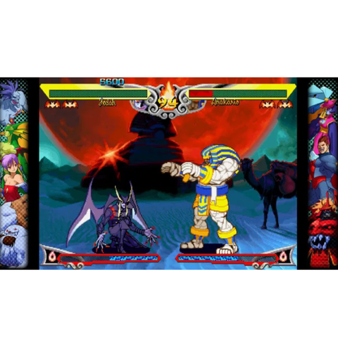 Nintendo Switch Capcom Fighting Collection