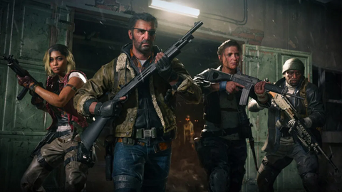 PS4 Call of Duty: Black Ops 6 (R3/Eng/Chi)