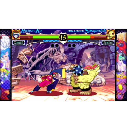 Nintendo Switch Capcom Fighting Collection