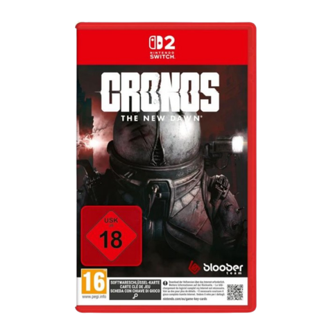 Nintendo Switch 2 Cronos The New Dawn
