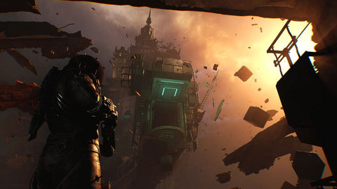 PS5 Cronos The New Dawn (R2/Eng/Chi)