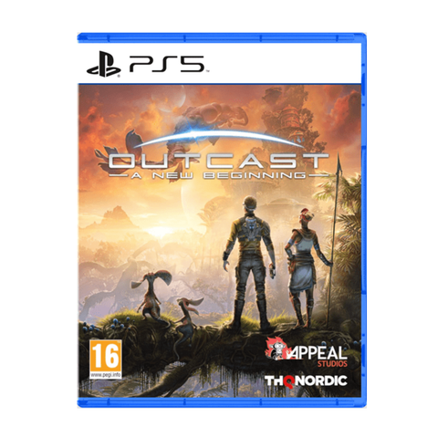 PS5 Outcast: A New Beginning