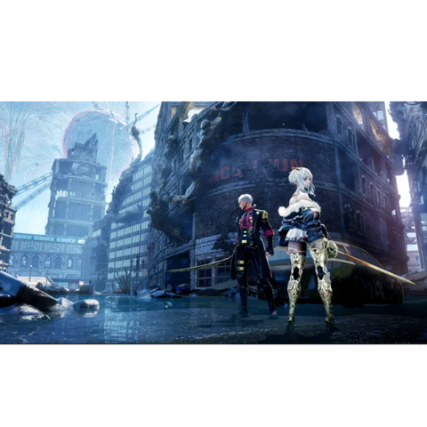 (Pre-order) PS5 Code Vein II - Standard Edition (R3/Eng) - Release on 29 Jan 2026