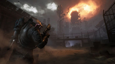 PS5 Cronos The New Dawn (R2/Eng/Chi)