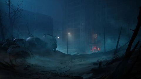 PS5 Cronos The New Dawn (R2/Eng/Chi)