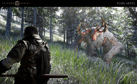 (Pre-order) PS5 Crimson Desert Day One Edition (R2/Eng) - Release on 19 March 2026