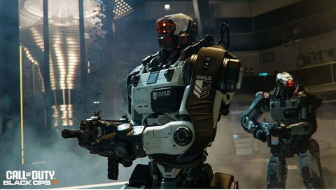 PS5 Call of Duty Black Ops 7 (R3/Eng/Chi)