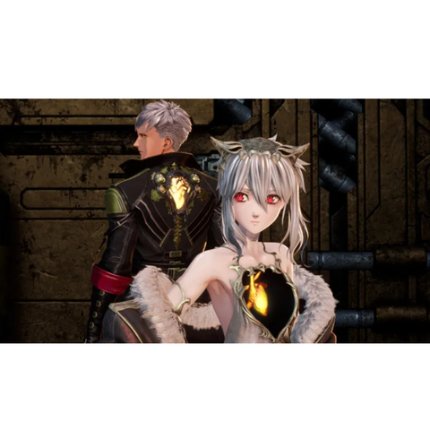 (Pre-order) PS5 Code Vein II - Standard Edition (R3/Eng) - Release on 29 Jan 2026