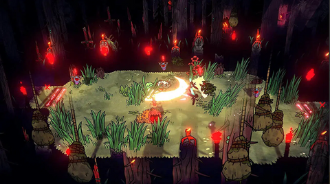 (Pre-Order) PS5 Cult of the Lamb: Definitive Edition - Release on 17 July 2026