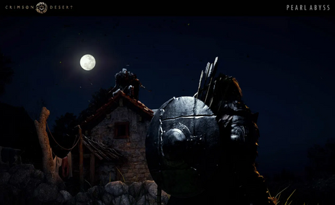 (Pre-order) PS5 Crimson Desert Day One Edition (R2/Eng) - Release on 19 March 2026