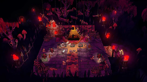 (Pre-Order) PS5 Cult of the Lamb: Definitive Edition - Release on 17 July 2026