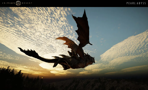 (Pre-order) PS5 Crimson Desert Day One Edition (R2/Eng) - Release on 19 March 2026