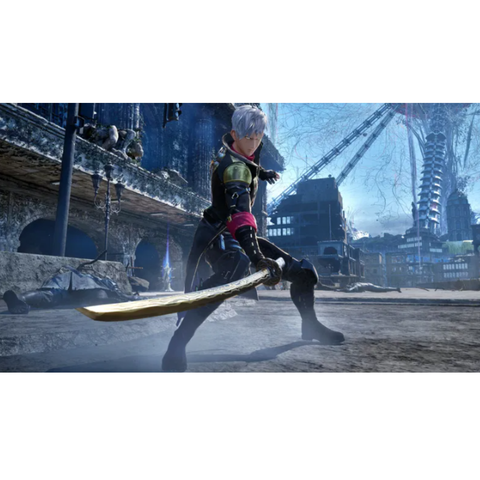 (Pre-order) PS5 Code Vein II - Standard Edition (R3/Eng) - Release on 29 Jan 2026