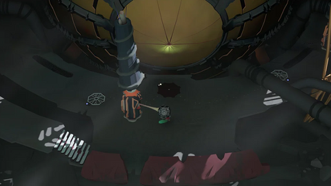 PS5 Cocoon