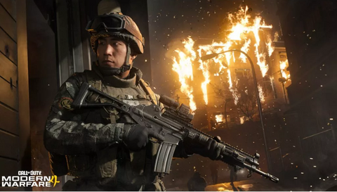 (Pre-order) PS5 Call of Duty Modern Warfare 4 - Release on 23 October 2026