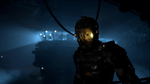 PS4 The Callisto Protocol Day One Edition