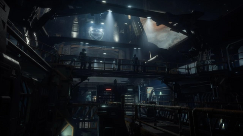 PS4 The Callisto Protocol Day One Edition