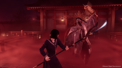 PS5 Silent Hill f (R2)