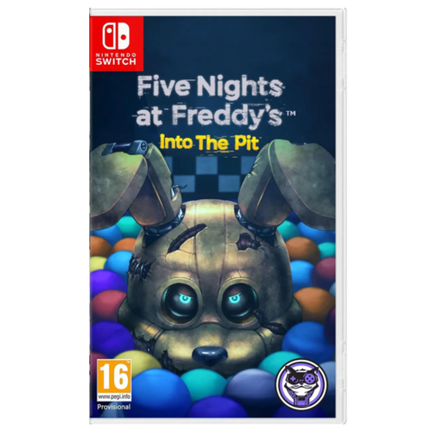 (Pre-order) Nintendo Switch Five Nights at Freddy's: Into the Pit - Release on 20 June 2025