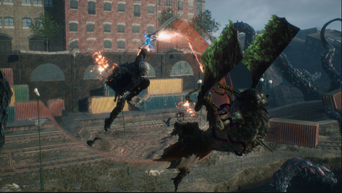 (Pre-order) Nintendo Switch 2 Devil May Cry 5 Devil Hunter Edition - Release on 28 August 2026