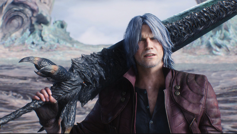 (Pre-order) Nintendo Switch 2 Devil May Cry 5 Devil Hunter Edition - Release on 28 August 2026